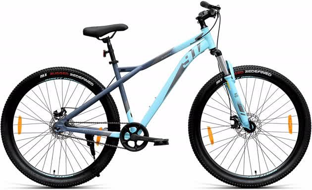 Boston D2TX 24T 21 Speed New Edition