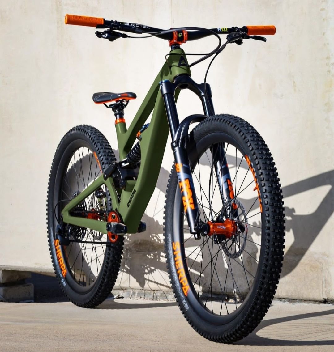 Hero Tejas Cycle